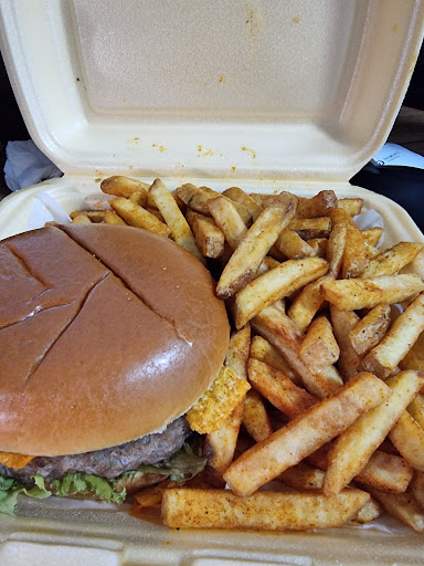 Photo of Smiler's Takeaway - 45 Crellin St, Barrow-in-Furness LA14 1DS